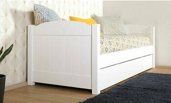 Zoom Banquette lit gigogne Mangaia
