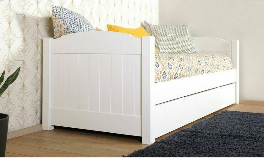 Zoom Banquette lit gigogne Mangaia