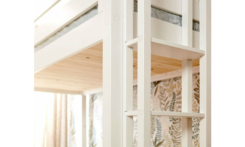 Sommier parquet