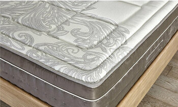 Face hiver - Matelas Lysa