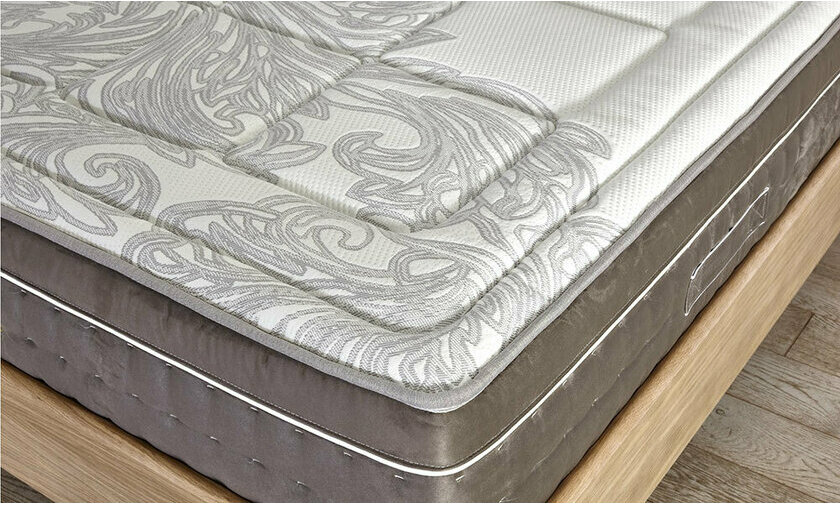 Face hiver - Matelas Lysa