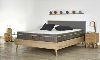 Matelas 2 couchages