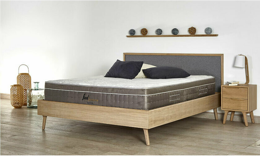 Matelas 2 couchages