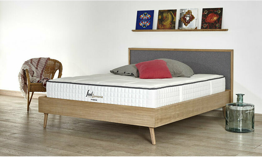 Matelas 2 couchages - Maelia