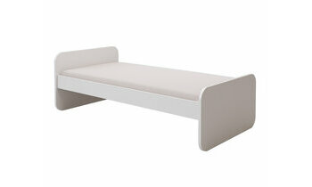 Pack lit Lanai blanc avec matelas