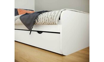 Zoom sur le lit Lanai