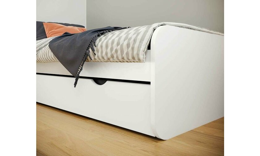 Zoom sur le lit Lanai