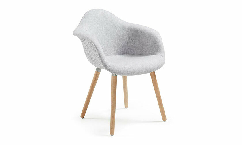 Fauteuil Vintgar - scandinave