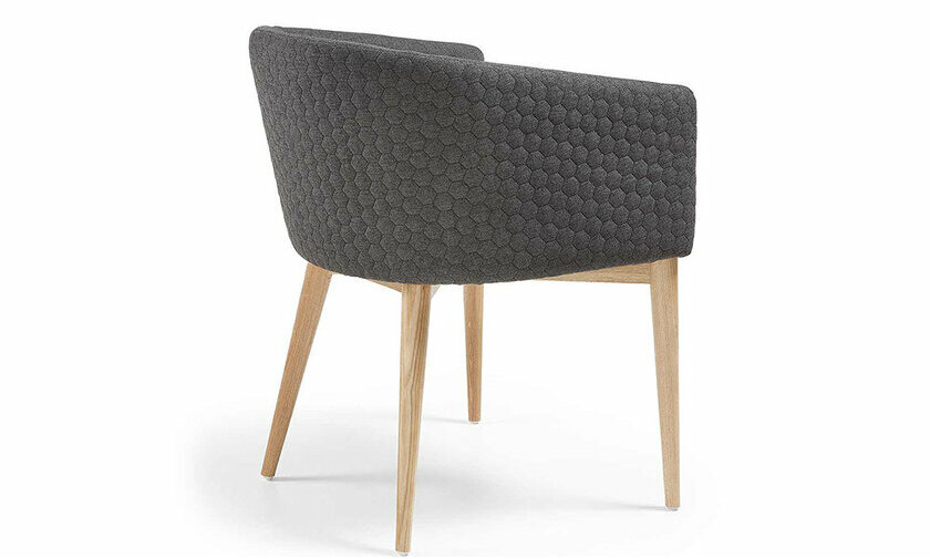 Fauteuil style scandinave