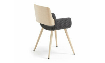 Chaise scandinave