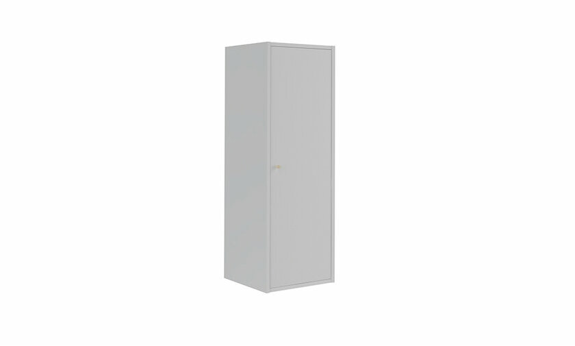 Porte 3 cases blanche