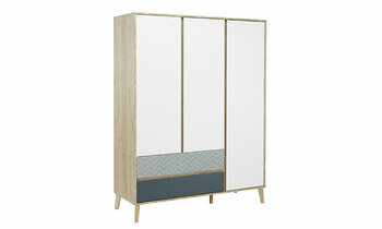 Armoire 3 portes