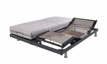 Pack lit électrique Swing + matelas Tanaro