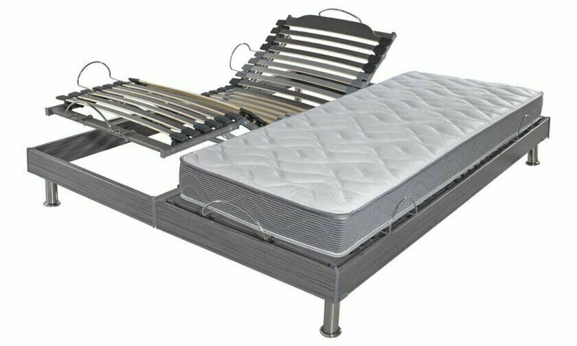 Pack lit relaxation Fresh + matelas Arno