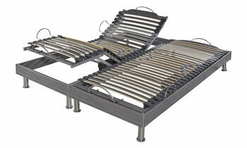 Pack sommier de relaxation Fresh + matelas Tanaro