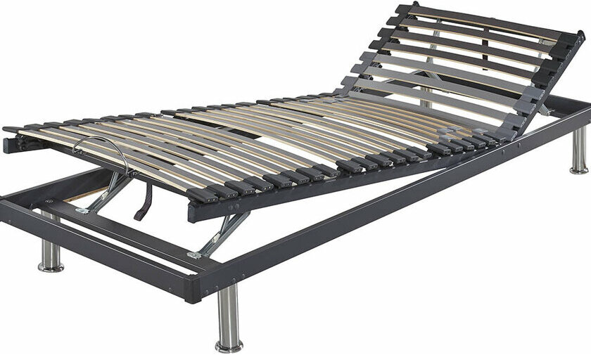 sommier lectrique de relaxation - simple couchage