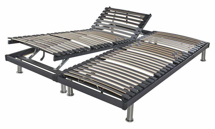 Double couchage - sommier lectrique Balo