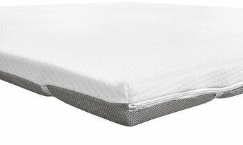 Dtail sur matelas Cirrus