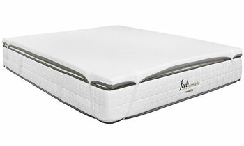 sur matelas Cirrus