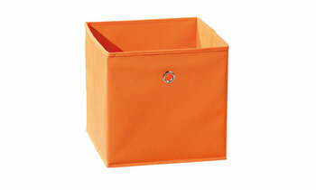 Boite de rangement Dyo orange