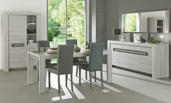 Table rectangulaire Samoa
