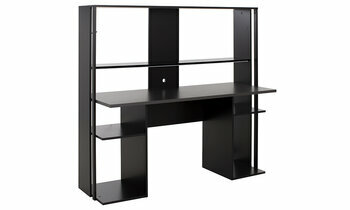 Bureau Hallig avec rangements 