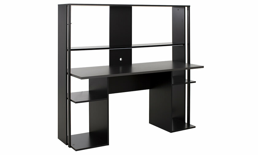 Bureau Hallig avec rangements 