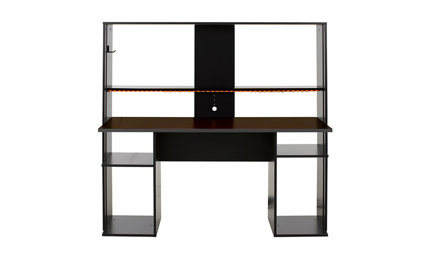 Bureau Hallig avec bandeau led