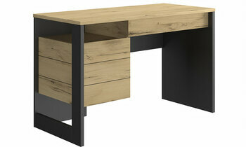 Bureau au style industriel Wadden