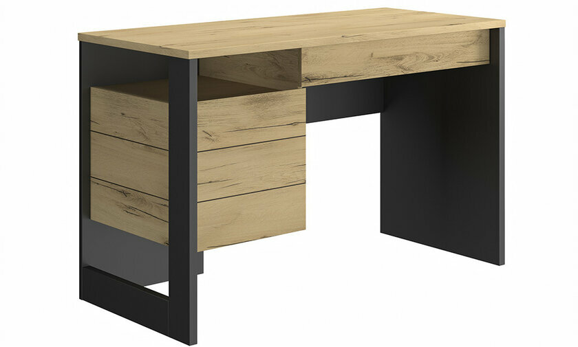 Bureau au style industriel Wadden