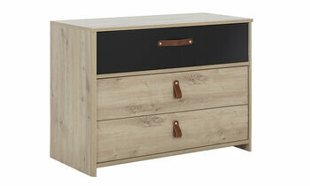 Commode 3 tiroirs Callisto