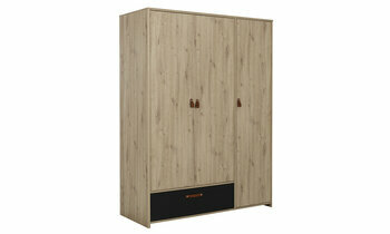 Armoire Callisto 3 portes et tiroir