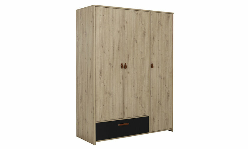 Armoire Callisto 3 portes et tiroir