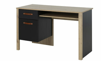 Bureau Callisto avec rangement