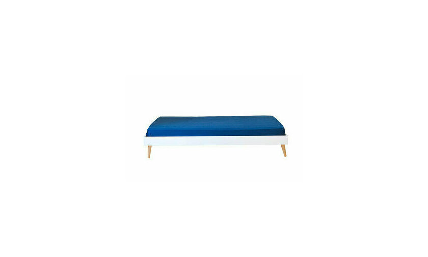 Lit en bois massif Euphor