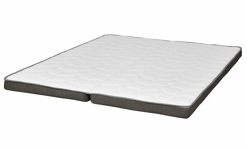 Matelas 2 places Volta ouvert