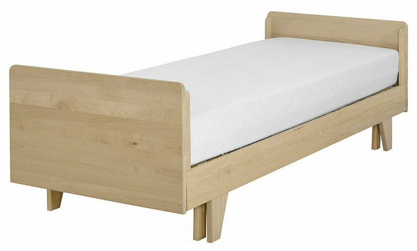 Lit gigogne Hers avec matelas