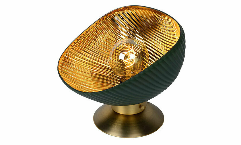 Lampe en mtal Procyon