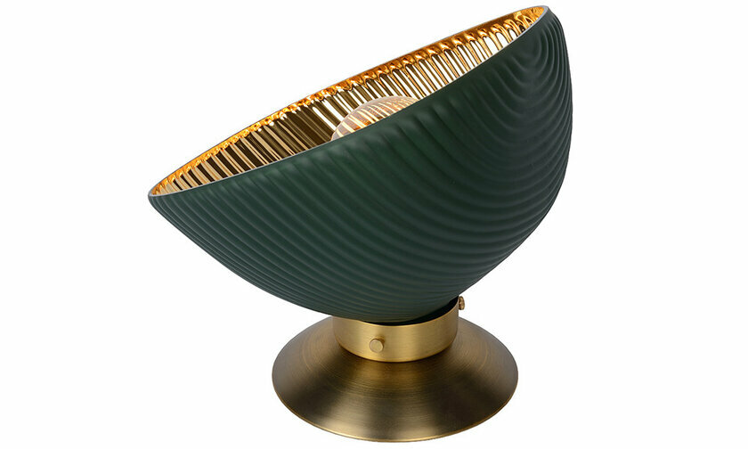Dos de la lampe  poser Procyon