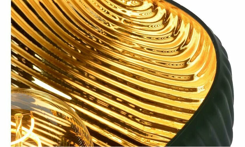 Dtail de la lampe Procyon