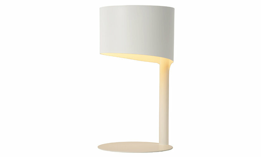 Lampe  poser Arcturus blanc