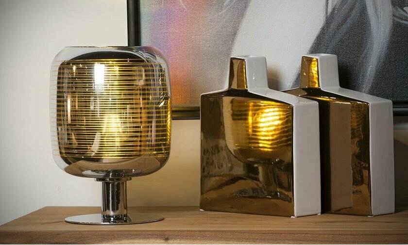 Lampe  poser Canopos