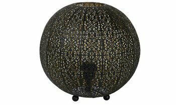 Lampe d'appoint style oriental