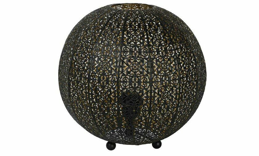 Lampe d'appoint style oriental