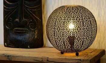 Lampe à poser Capella