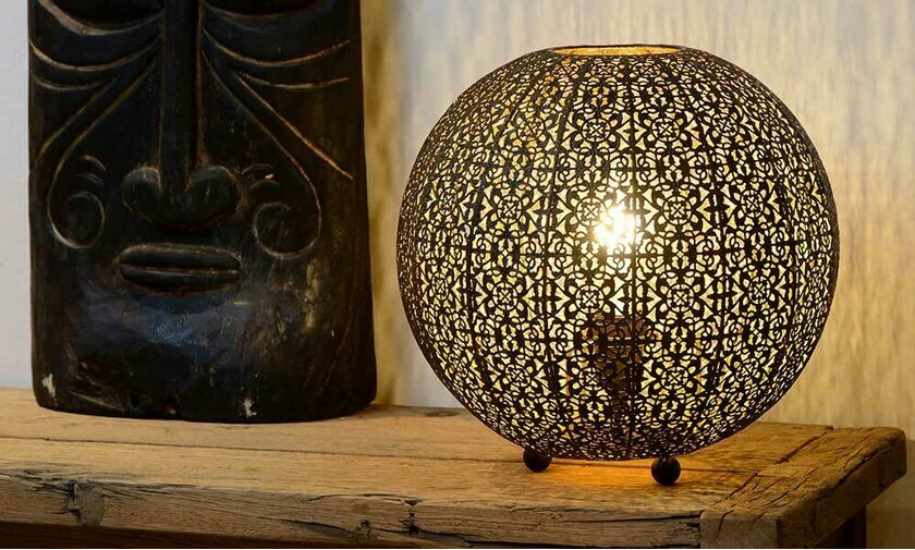 Lampe  poser Capella