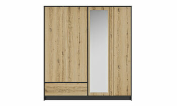Grande armoire avec miroir