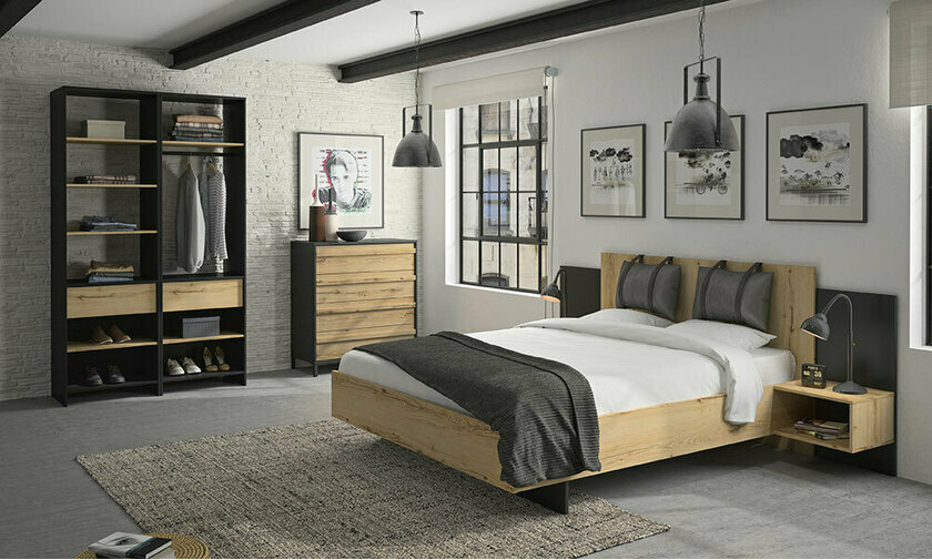 Chambre complte Cooper