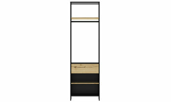 Dressing Cooper avec penderie et tagre
