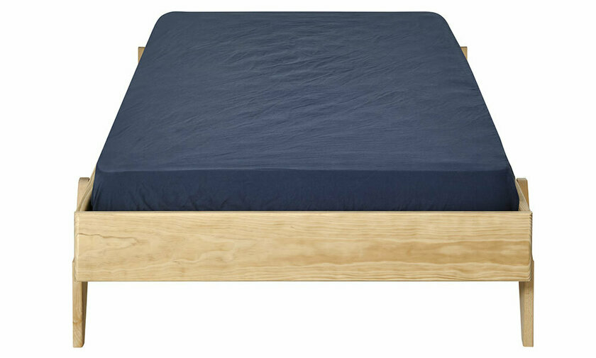 Lit empilable Nunki sans matelas 